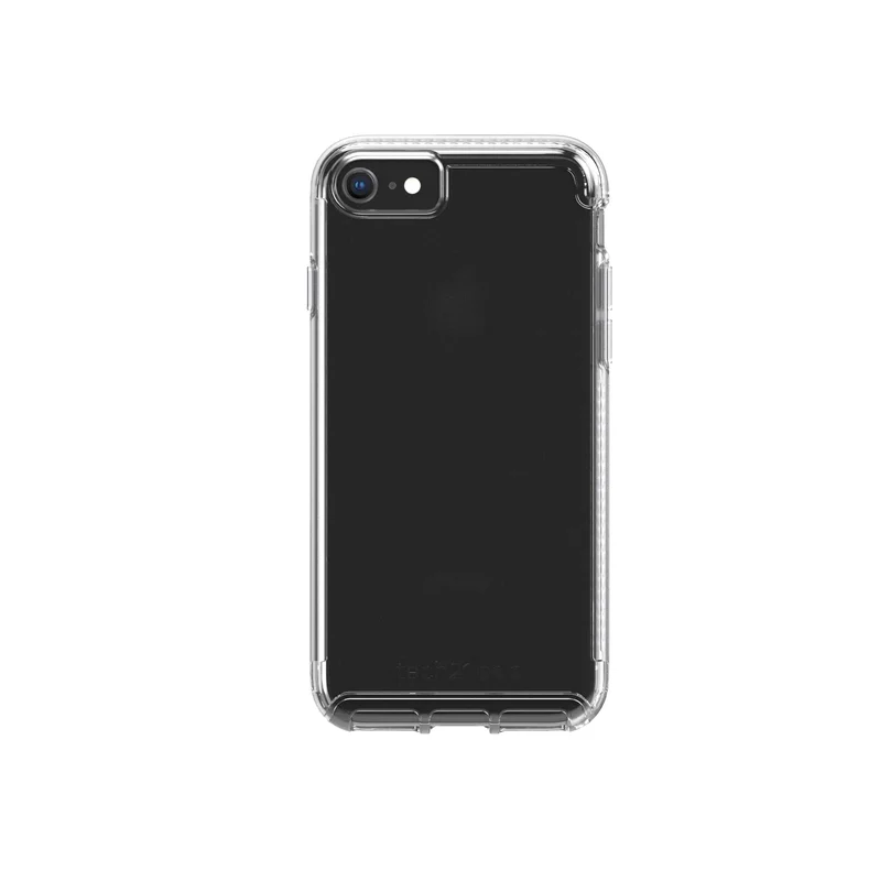 Tech21 Pure Clear iPhone SE/8/7/6 Kirkas - Image 3