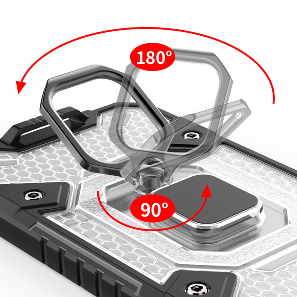 Techsuit Honeycomb Armor suojakuori iPhone 11 - Image 3