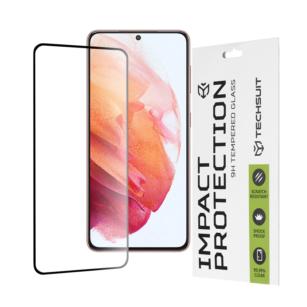 Panssarilasi koko näytölle – Samsung Galaxy S21 5G - Image 2