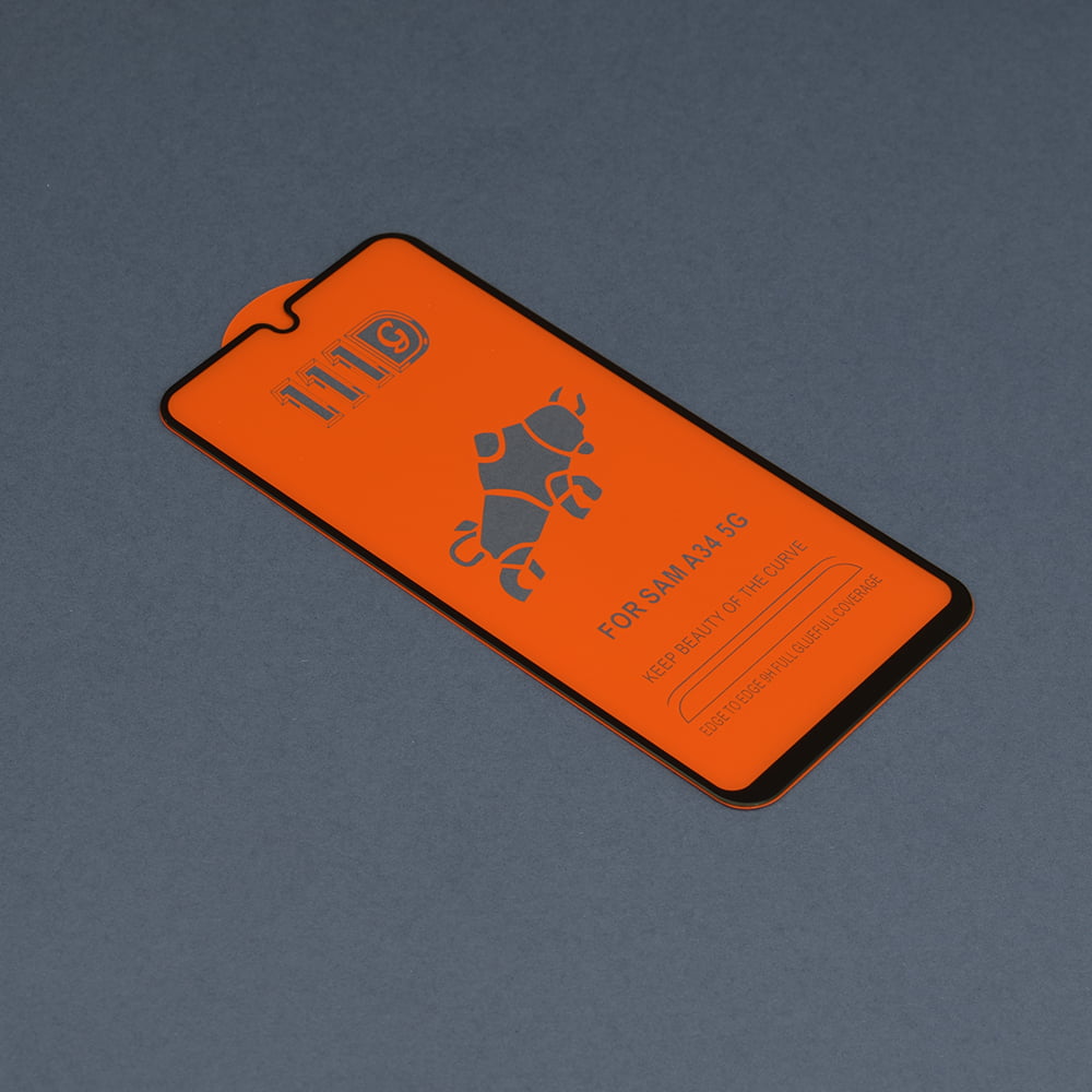 Panssarilasi koko näytölle – Samsung Galaxy A34 5G - Image 3