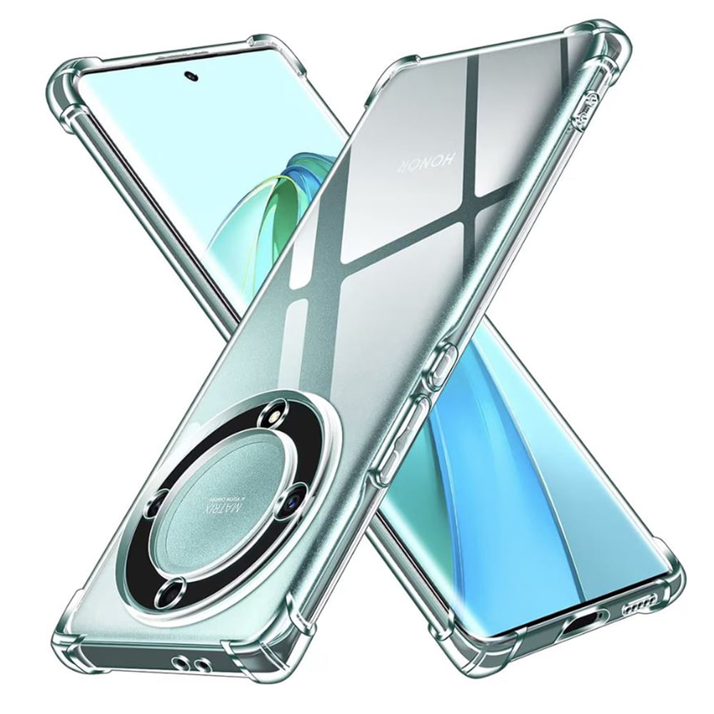 Iskunkestävä läpinäkyvä suojakuori, Honor Magic 6 Lite 5G - Image 2
