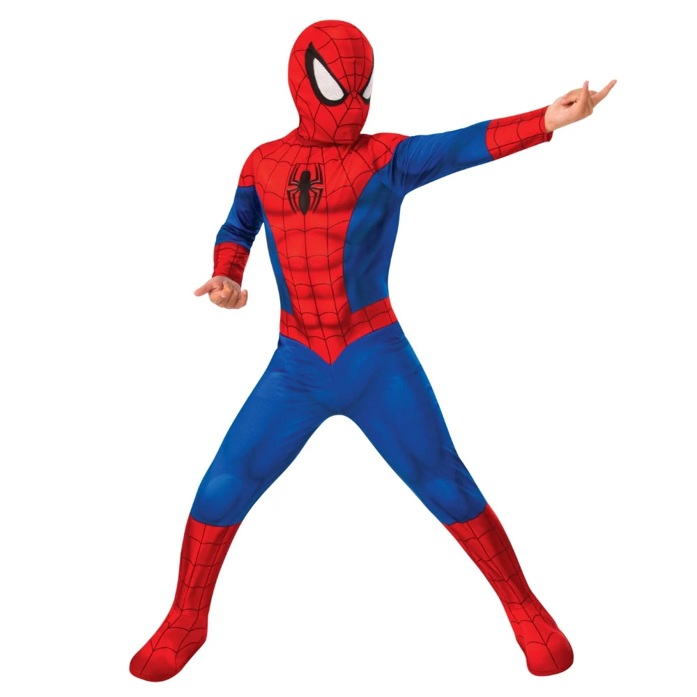 Lasten Spiderman Asu - Image 2